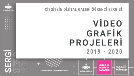 2019-2020 Video Grafik Projeleri